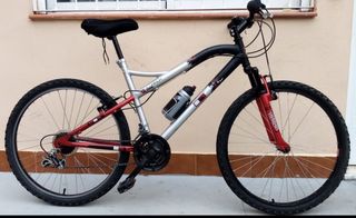 Bicicleta de Montaña Genesis Aluminio