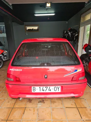 Peugeot 106 1995