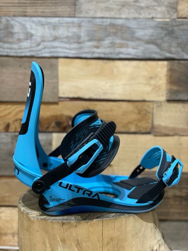 Fijaciones Snowboard Union Ultra M