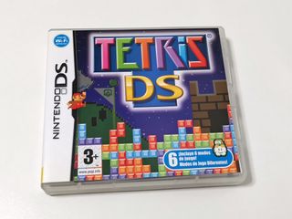 Tetris DS | Nintendo DS | PAL España