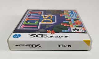 Tetris DS | Nintendo DS | PAL España