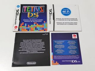 Tetris DS | Nintendo DS | PAL España