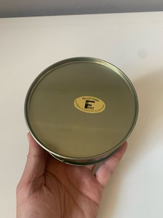 Scatola in latta Master by Nannini