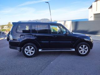 Mitsubishi Pajero 2012