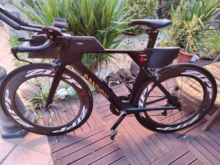 Bicicleta Triatlón Canyon Speedmax CF 8  