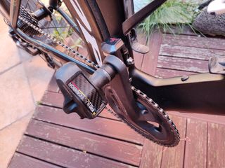Bicicleta Triatlón Canyon Speedmax CF 8  