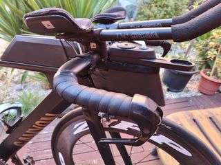 Bicicleta Triatlón Canyon Speedmax CF 8  