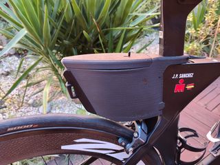 Bicicleta Triatlón Canyon Speedmax CF 8  