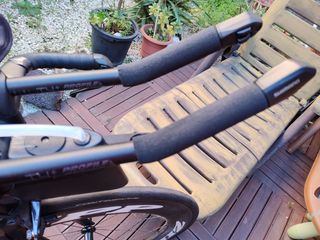 Bicicleta Triatlón Canyon Speedmax CF 8  