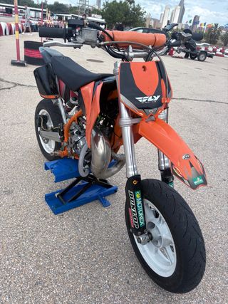 KTM 65cc