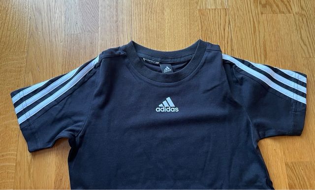 Lote Adidas niño Talla 7-8 años