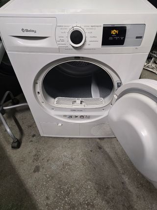 Secadora Balay 8kg Bomba de calor 190€