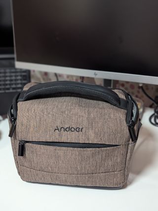 Funda cámara Andoer réflex