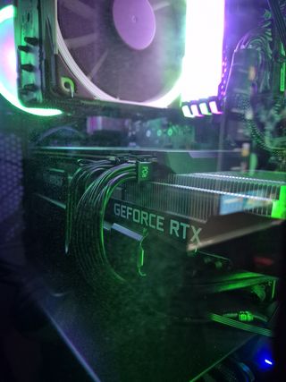 MSI RTX 3070 Tarjeta Gráfica