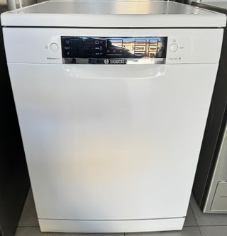 Lavavajillas Bosch Serie 4 SilencePlus