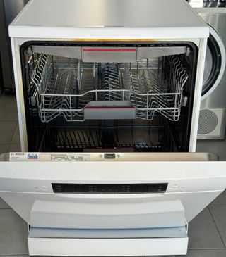 Lavavajillas Bosch Serie 4 SilencePlus
