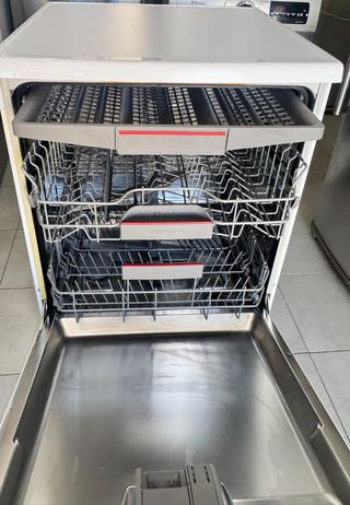 Lavavajillas Bosch Serie 4 SilencePlus