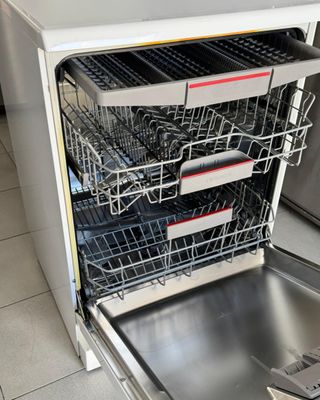 Lavavajillas Bosch Serie 4 SilencePlus