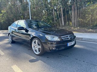 Mercedes-Benz Clase CLC 2010