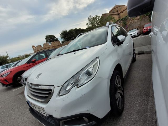 Peugeot 2008 hdi