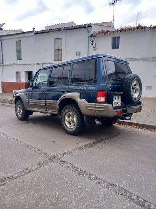 Galloper Exceed 1999