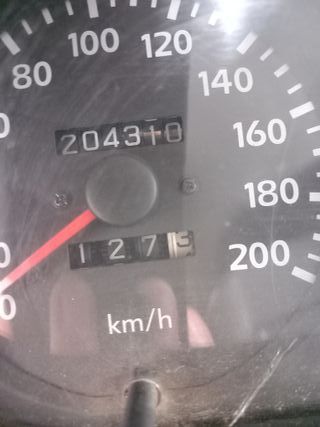 Galloper Exceed 1999