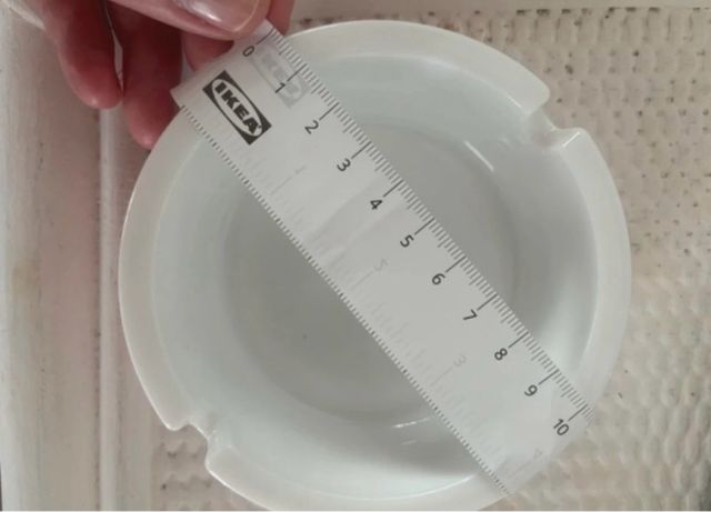 Posacenere vintage Ceres