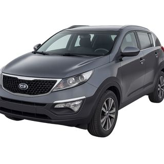 KIA Sportage 2015