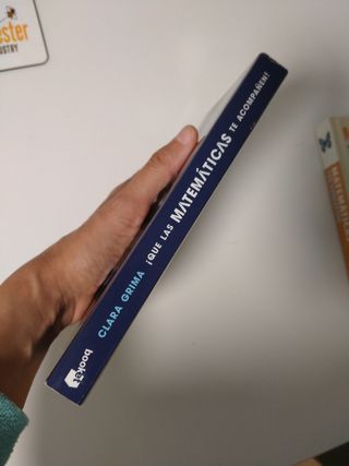 ¡QUE LAS MATEMÁTICAS TE ACOMPAÑEN!
