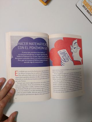 ¡QUE LAS MATEMÁTICAS TE ACOMPAÑEN!