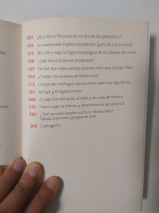 ¡QUE LAS MATEMÁTICAS TE ACOMPAÑEN!