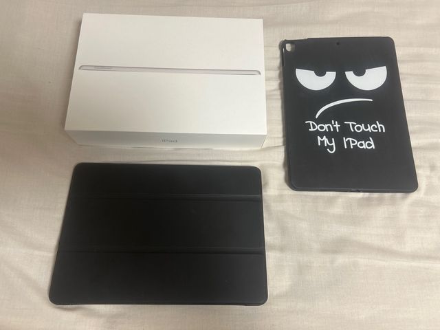 Apple iPad 9ª Gen Plata