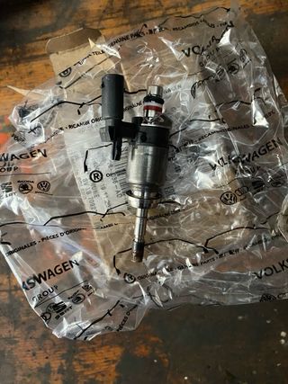 Inyectores 1.5 TSI Volkswagen