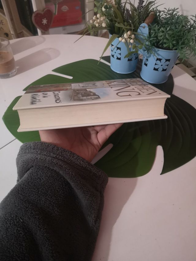 Corazones en la Atlántida Stephen King 