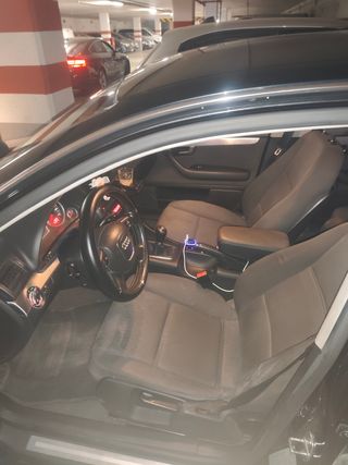 Audi A4 2007