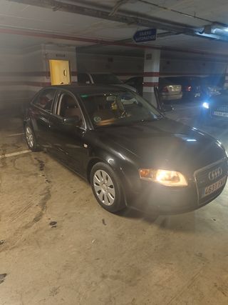 Audi A4 2007