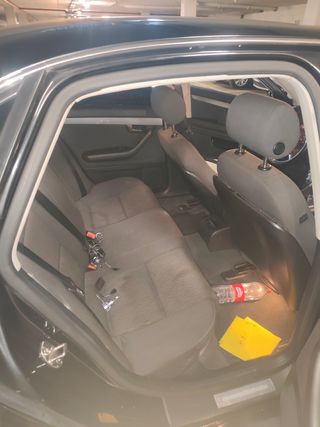 Audi A4 2007
