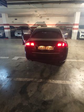 Audi A4 2007