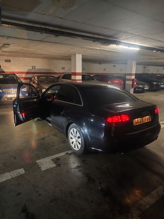 Audi A4 2007