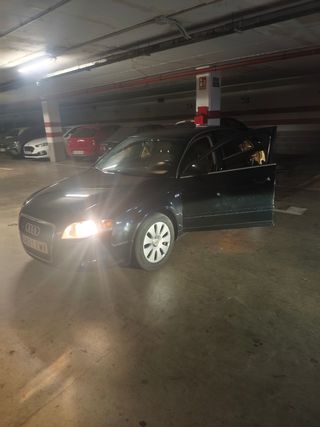Audi A4 2007