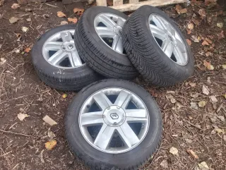 Llantas 16 4x100 Michelin Primacy 4