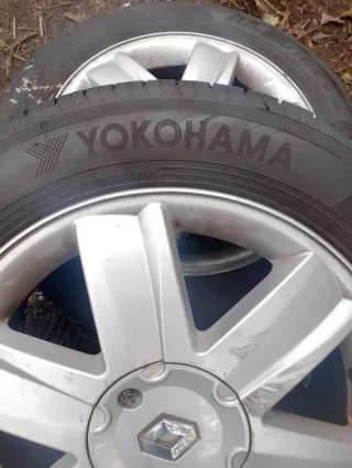 Llantas 16 4x100 Michelin Primacy 4