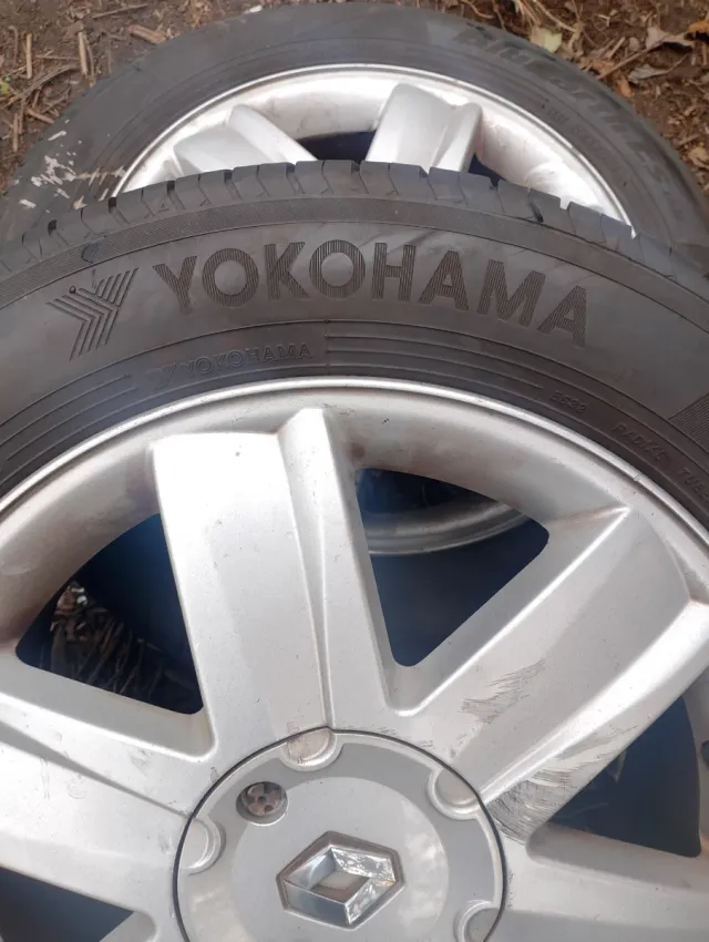 Llantas 16 4x100 Michelin Primacy 4