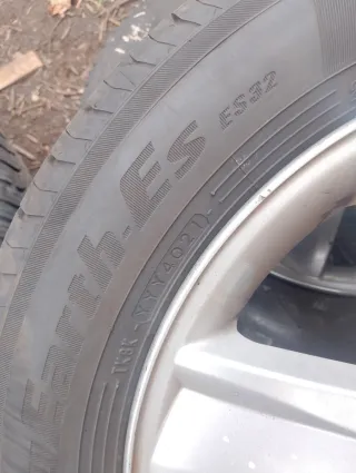 Llantas 16 4x100 Michelin Primacy 4