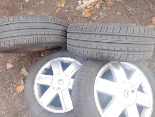 Llantas 16 4x100 Michelin Primacy 4