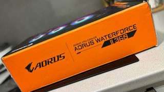 Aorus Waterforce 360 CPU Cooler