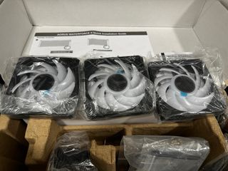 Aorus Waterforce 360 CPU Cooler