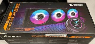 Aorus Waterforce 360 CPU Cooler