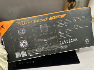Aorus Waterforce 360 CPU Cooler