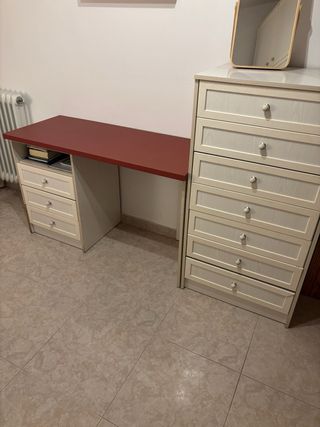 Muebles habitación juvenil